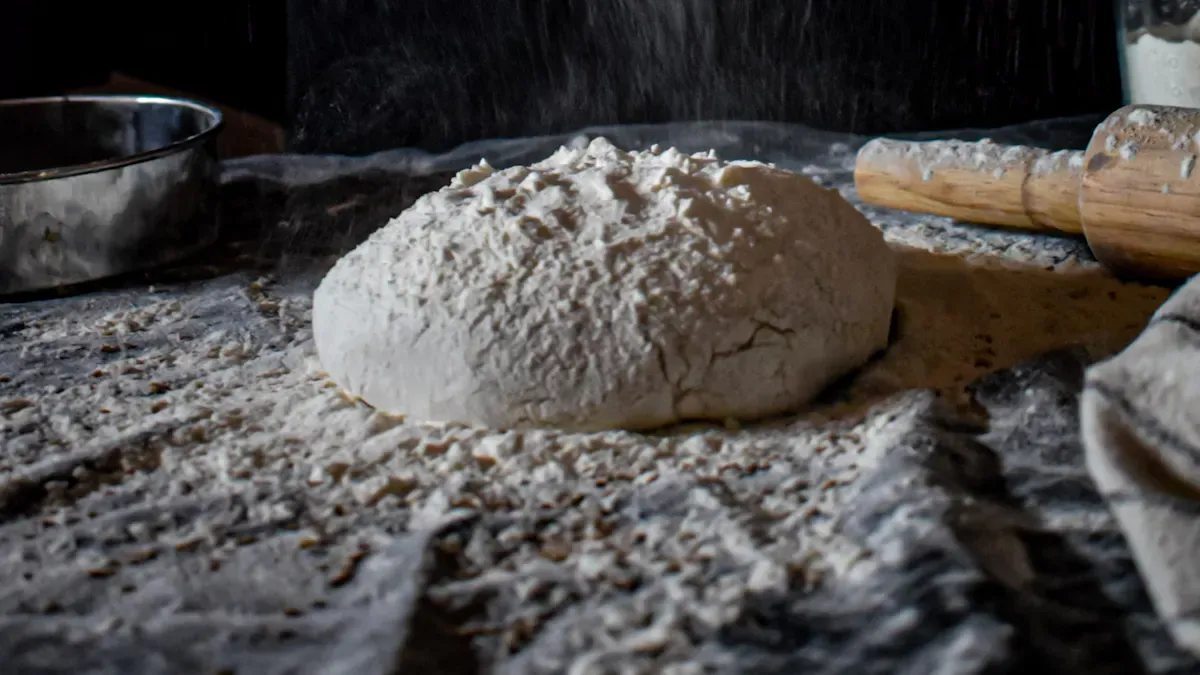 Dough Capacity Results