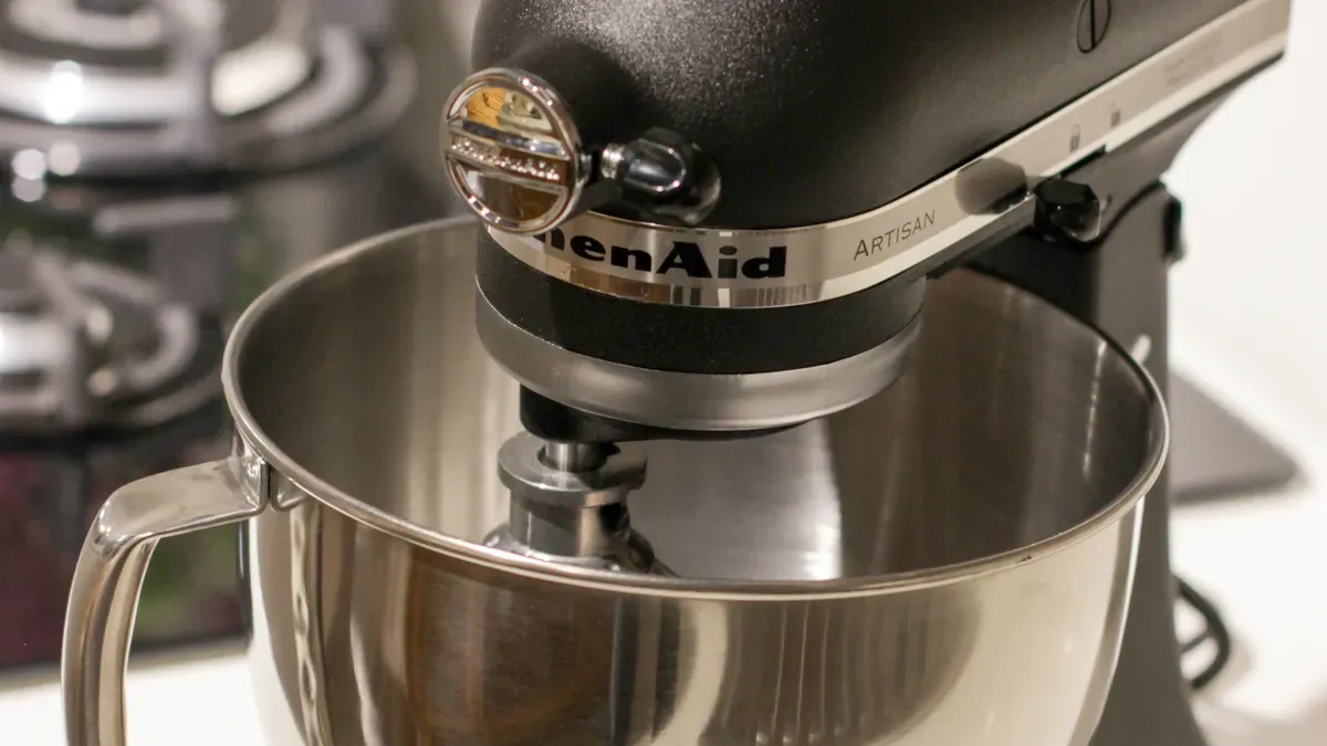 Performance That Powers Every Recipe