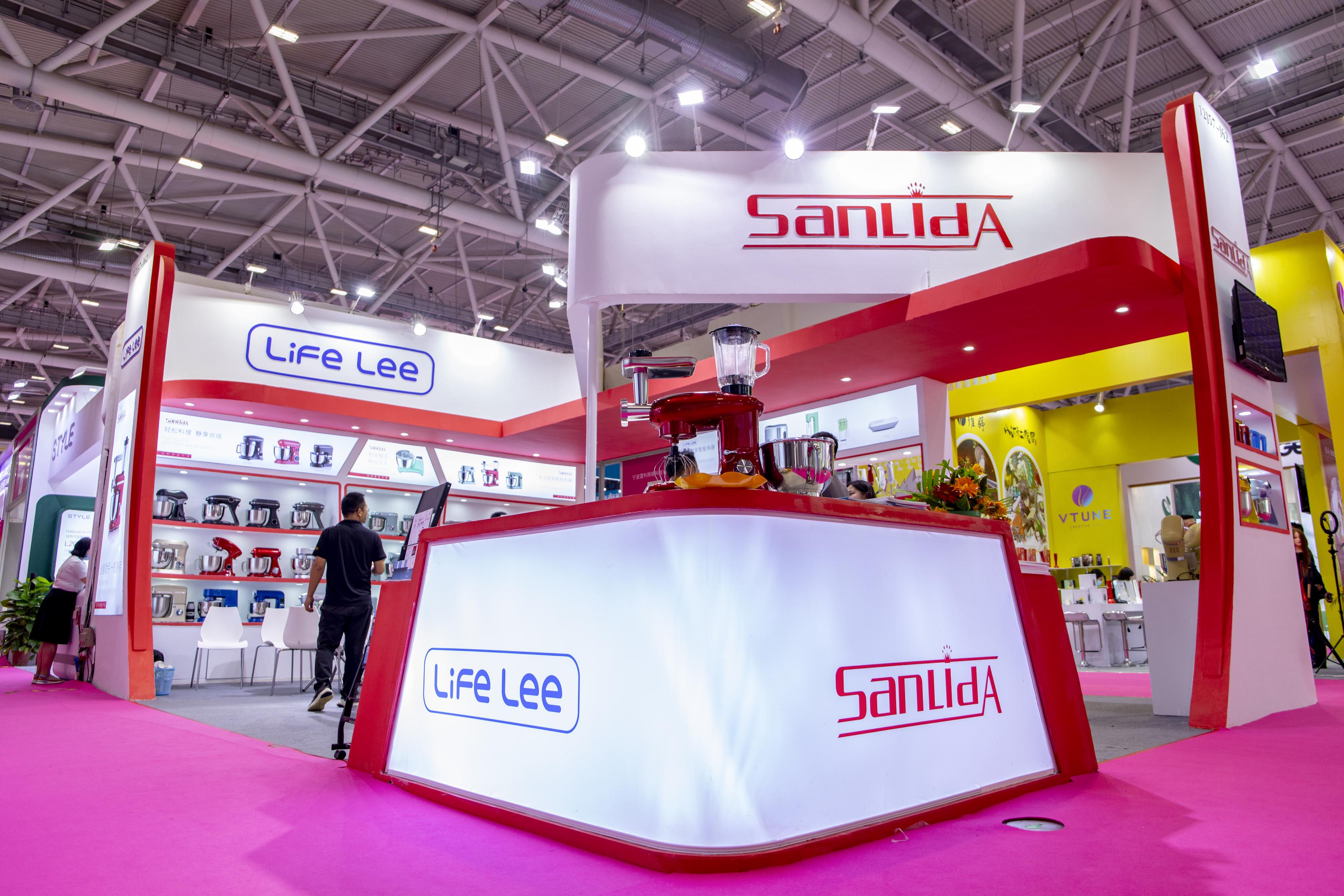 SANLIDA 2022, 30e Salon du cadeau de Shenzhen