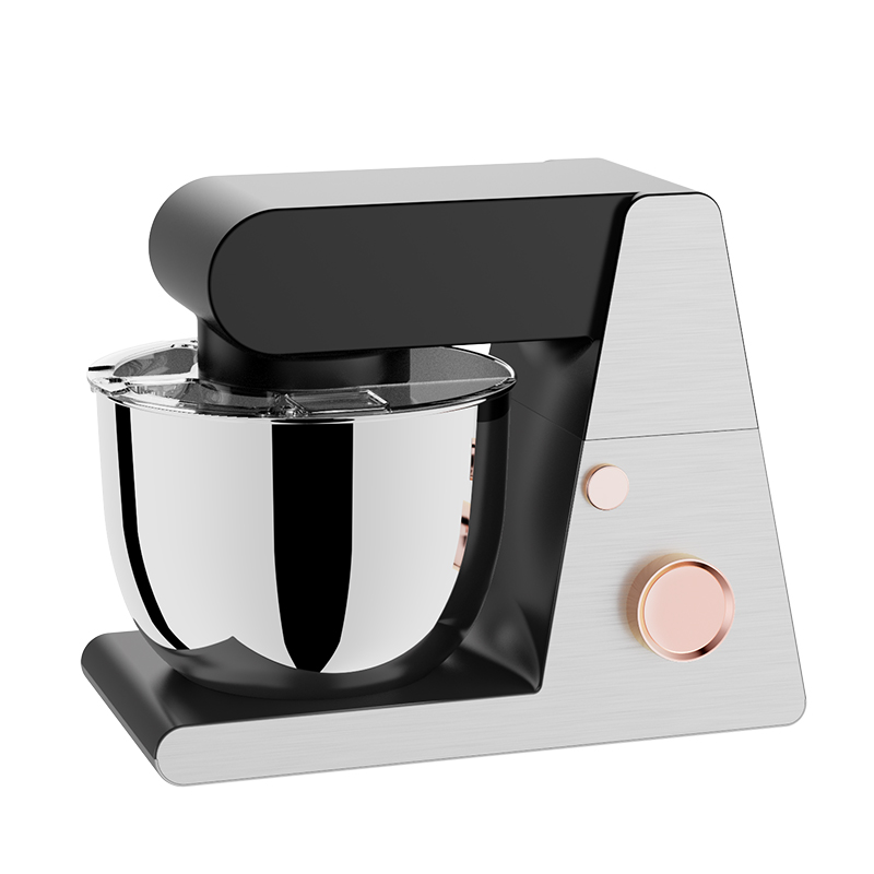 Electric Bread Maker with Multi-functional Attachments