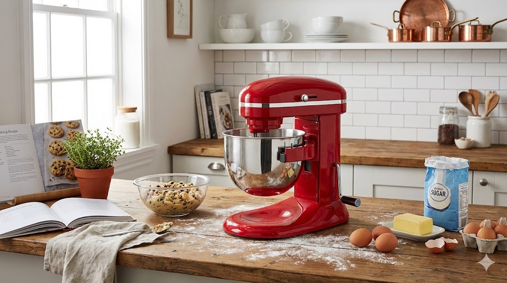 Electric Stand Mixer