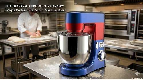 Pourquoi un batteur sur socle professionnel est-il le cœur d'une boulangerie productive ?